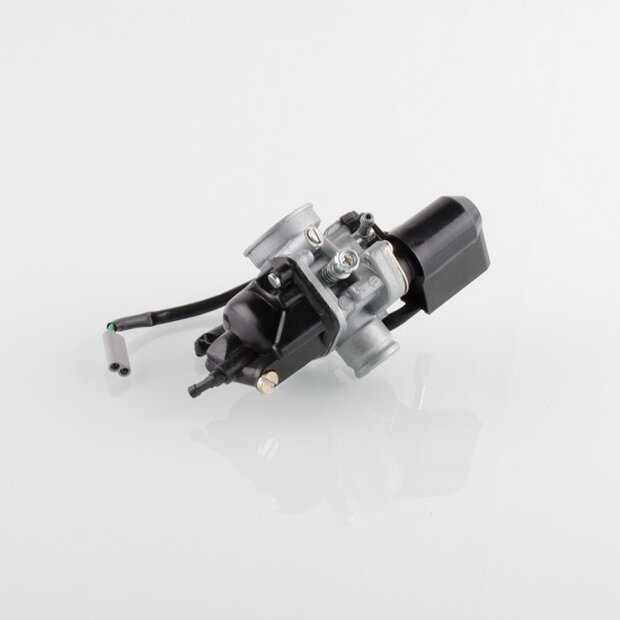 Arlows 17,5mm Vergaser fr Piaggio 50cc Motor AC + LC