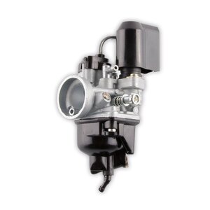 Arlows 17,5mm carburetor for Piaggio 50cc engine AC + LC