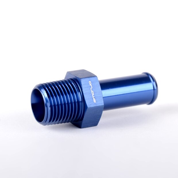 Arlows 1/2 NPT Adapter auf 16mm Schlauch / Leitung