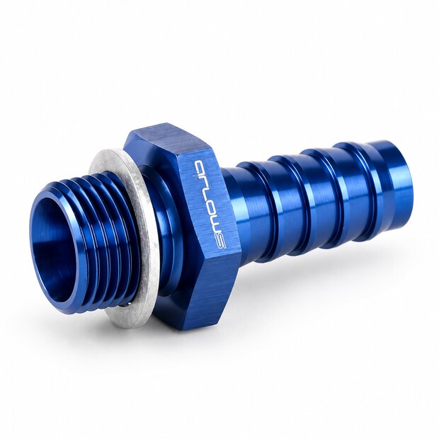 Arlows 1/4 NPT Adapter auf 9mm Schlauch / Leitung