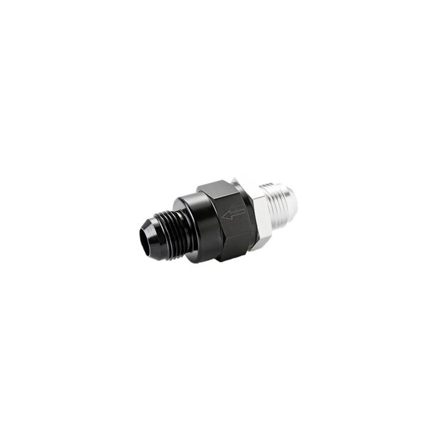 Arlows Rckschlagventil Dash 6 ( 9/16 - 18 UNF )