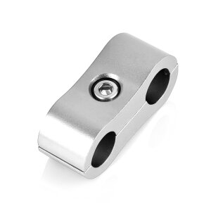 Arlows Dash 4 "klein" Aluminium Schlauchhalter...