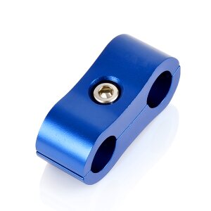 Arlows Dash 4 "klein" Aluminium Schlauchhalter...