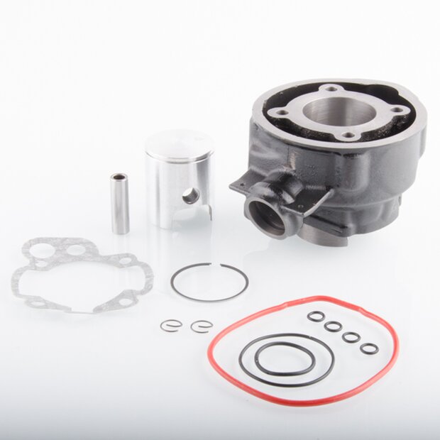 Arlows 70cc Sport cylinder kit for water-cooled Minarelli AM6 engine LC