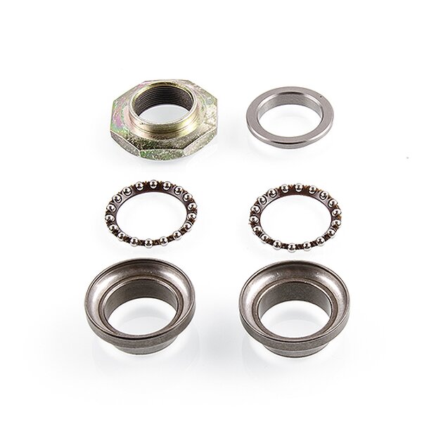 Arlows Yamaha PW50 steering head bearing set 88-06 NEW
