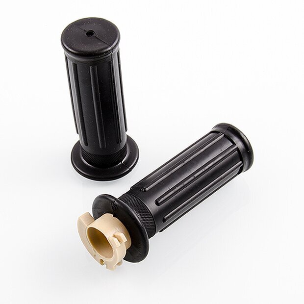 Arlows Yamaha PW50 grips left and right 88-06 NEW