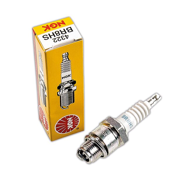 1x NGK spark plug BR8HS