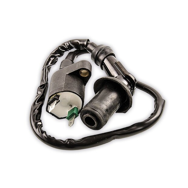 Arlows ignition coil incl. ignition cable for 50cc -...