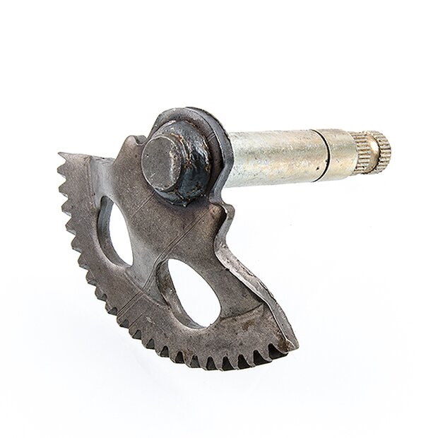 Arlows kickstarter shaft 50cc for Minarelli engine AC + LC