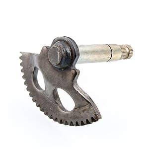 Arlows kickstarter shaft 50cc for Minarelli engine AC + LC