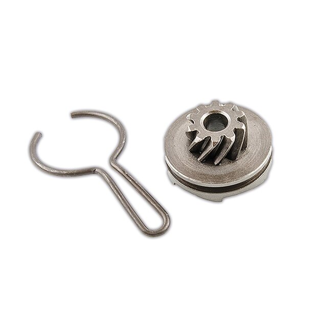 Arlows kickstarter pinion release incl. spring 50cc for...