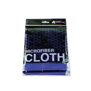 D.S.G. microfiber cloth / cleaning cloth 30x30cm (purple)
