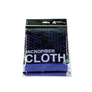 D.S.G. Microfibre cloth / Cleaning cloth 30x30 cm (Purple)