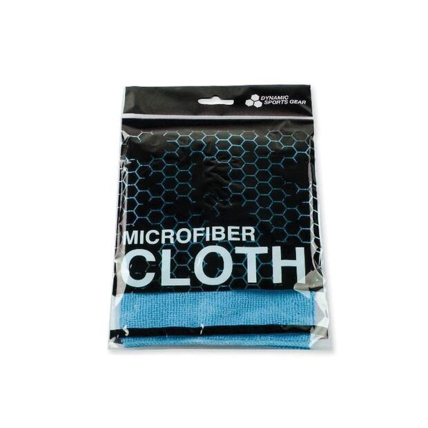 D.S.G. microfibre cloth / cloth 30x30cm (light blue)