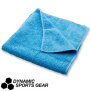D.S.G. Microfibre cloth / Cleaning cloth 30x30 cm (Light blue)