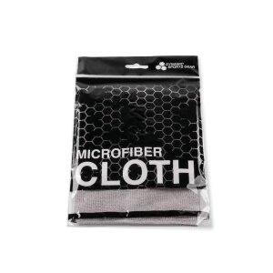 D.S.G. microfiber cloth / cleaning cloth 30x30cm (gray)