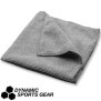 D.S.G. Microfibre cloth / Cleaning cloth 30x30 cm (Grey)