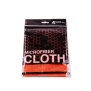 D.S.G. Microfibre cloth / Cleaning cloth 30x30 cm (Orange)