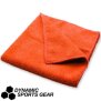 D.S.G. Microfibre cloth / Cleaning cloth 30x30 cm (Orange)