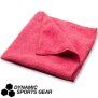 D.S.G. Microfibre cloth / Cleaning cloth 30x30 cm (Pink)