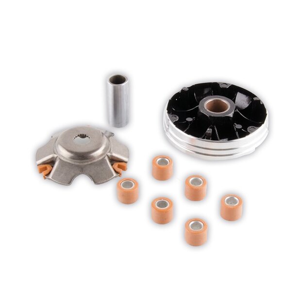 Arlows Sport Variomatic Piaggio engine AC + LC