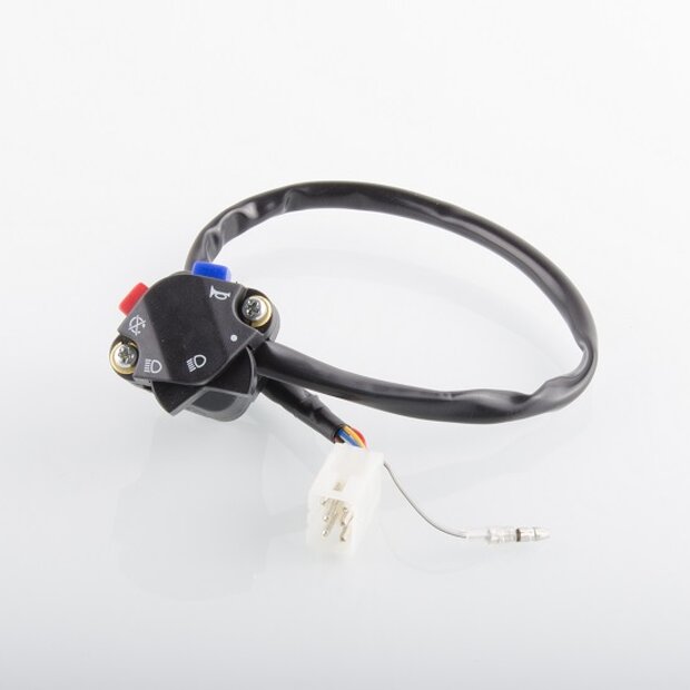 Arlows Lenkeramatur KTM EXC Lichtschalter Killschalter...
