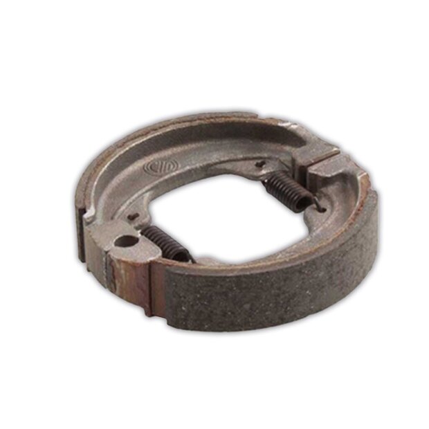 Arlows Bremsbel�ge hinten Yamaha PW80 88-06 Bremsbacken