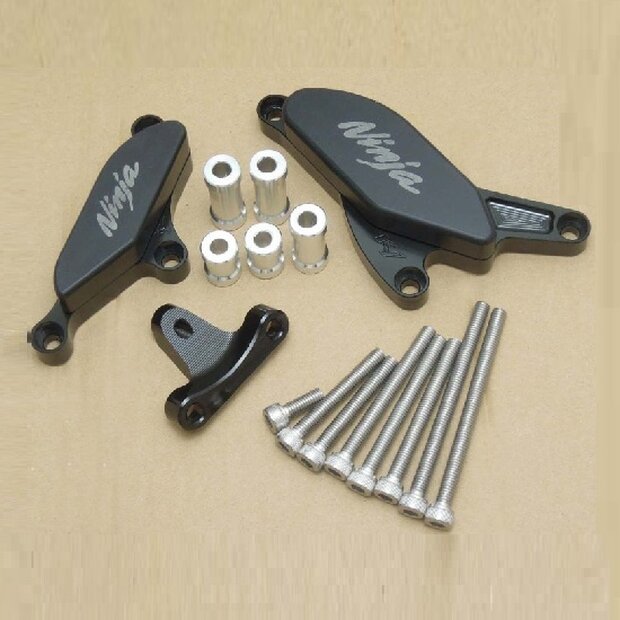 Arlows crash pad engine engine protection Kawasaki ZX10R...