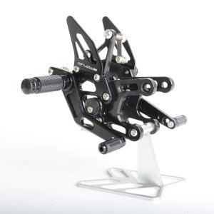 Arlows Racing footrest system Kawasaki ZX10R ZXT00EE...