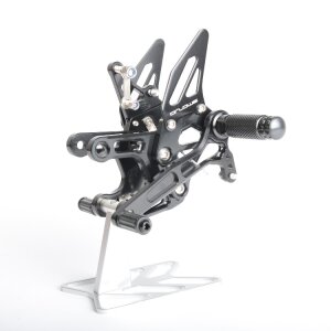 Arlows Racing footrest system Kawasaki ZX10R ZXT00EE...