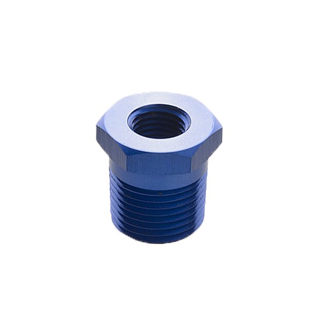 Arlows reducer-3/8 NPT to 1/8 NPT (outside to inside thread)