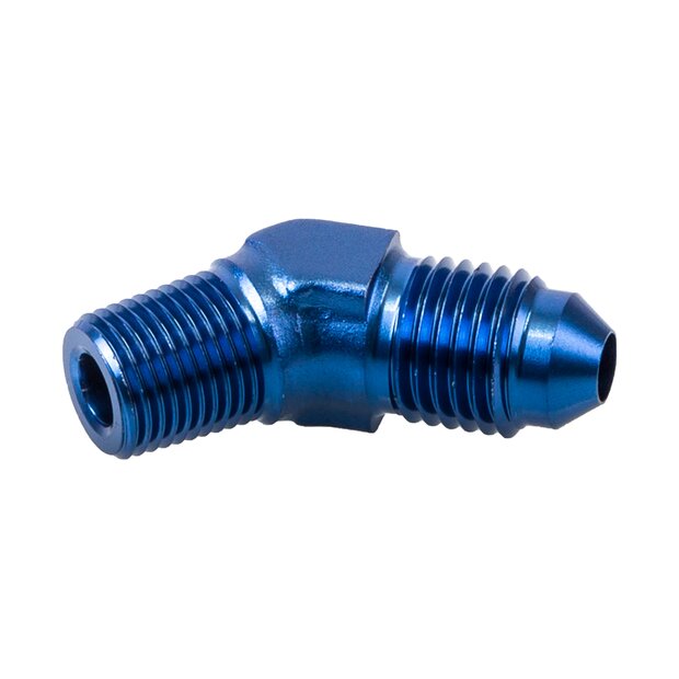 Arlows 45 adapter 1/2 on Dash 10 (screw-in adapter)