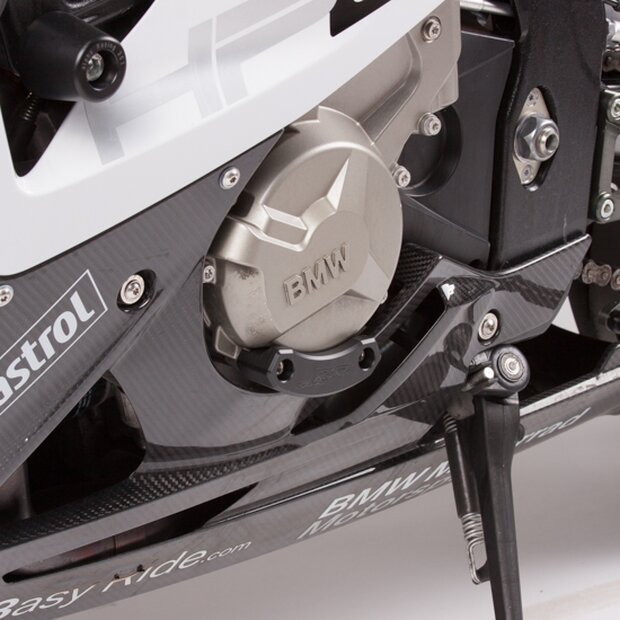 Arlows CNC crash pads BMW S1000RR K46 Engine Cover Engine...
