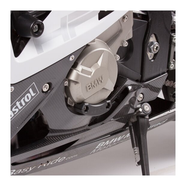 Arlows CNC Sturzpads BMW S1000RR K46 Kunststoff klein