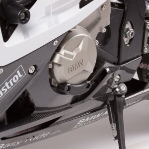 Arlows CNC Sturzpads BMW S1000RR K46 Kunststoff klein
