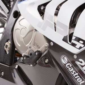 Arlows CNC Sturzpads BMW S1000RR K46 Kunststoff klein