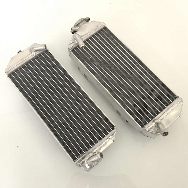 Arlows Oversize Racing Aluminum radiator Suzuki DRZ400E...