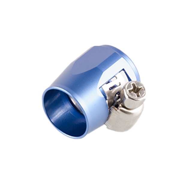 Arlows Alu Hose Clamp 21-30mm / Dash 16 (Blue)