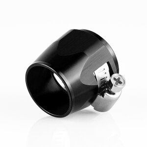 Arlows Alu Hose Clamp 6-15mm / Dash 6 (Black)