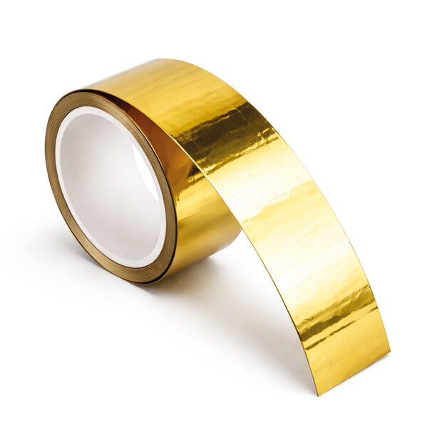 Arlows 9,2m Heat Wrap (Gold reflektierend / self-adhesive...