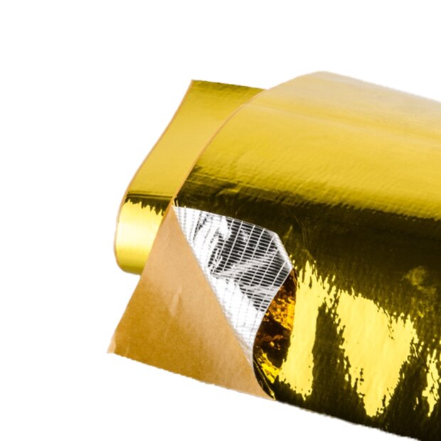 Arlows 500 x 500mm Heat Protection Mat (Gold...