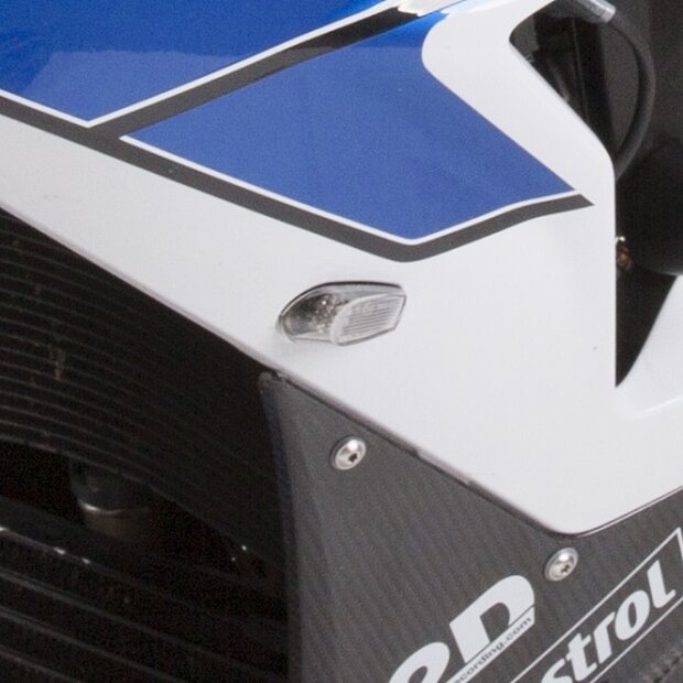 Arlows LED fairing indicators for BMW S1000RR S1000R K46...