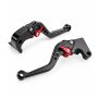 Arlows CNC Hebel short Bremshebel Kupplungshebel Honda CBR500R CB500F CB500X 2013-2015