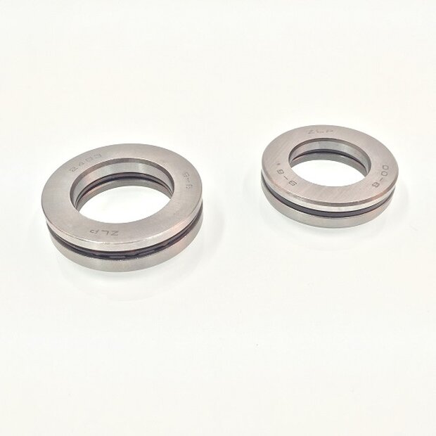 Arlows Yamaha PW80 steering head bearing set 88-06 NEW