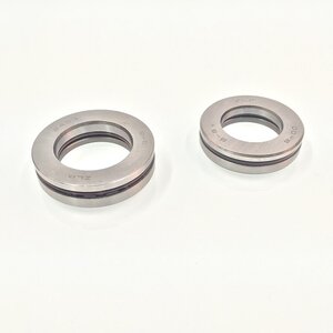 Arlows Yamaha PW80 steering head bearing set 88-06 NEW