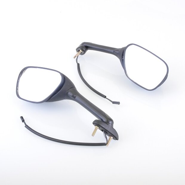 Arlows Verkleidungsspiegel Spiegel Blinker Suzuki GSXR600 GSXR750 06-09 GSXR1000 05-08
