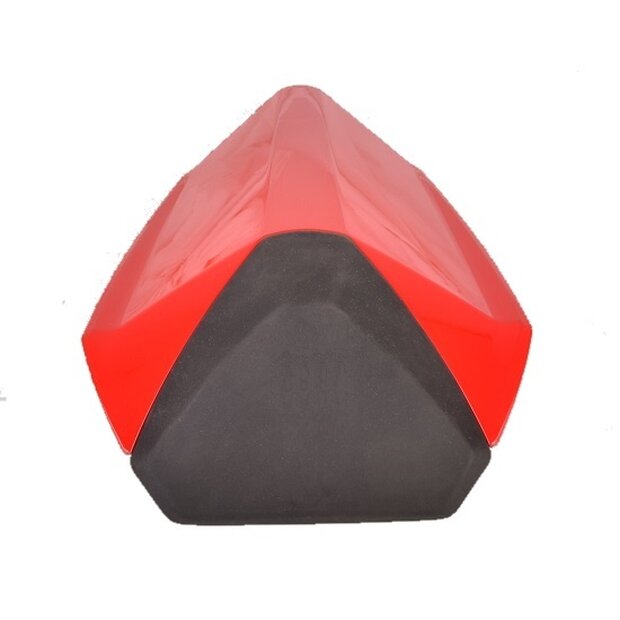 Arlows Soziusabdeckung Sitzbank Abdeckung Ducati 899 1199 Panigale S R 12-14 Rot