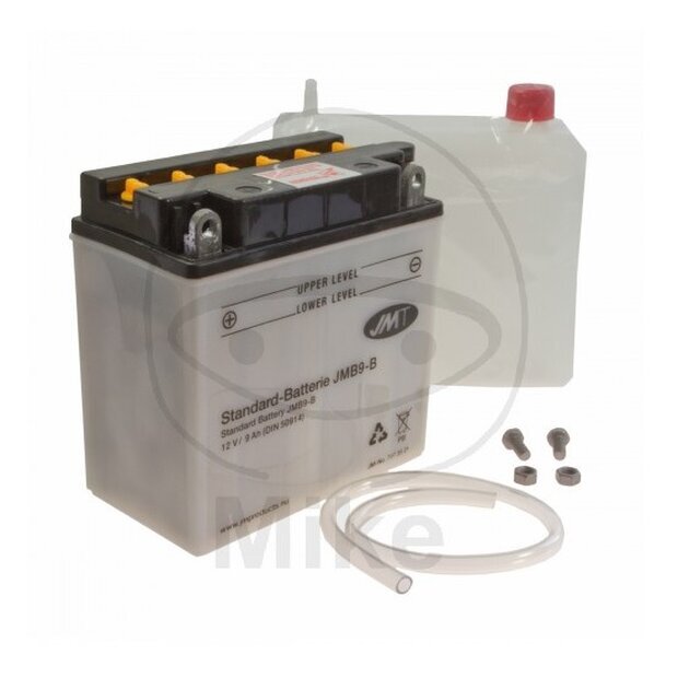 Battery YB9-B JMT