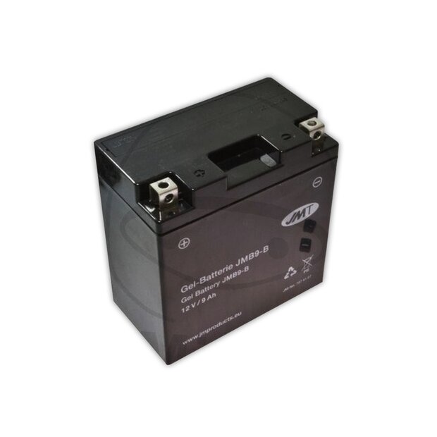 Battery YB9-B GEL JMT