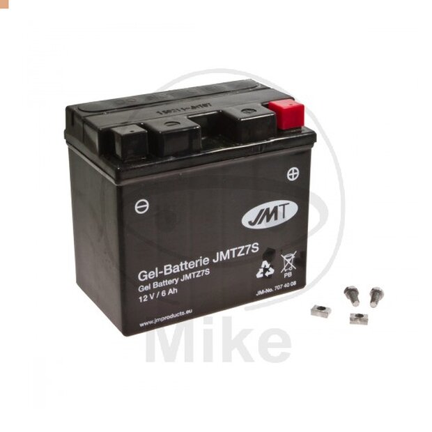 Battery YTZ7S GEL JMT